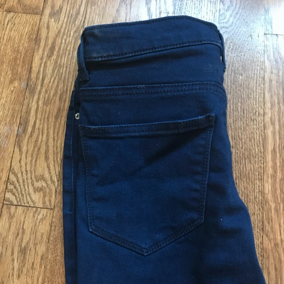 NWT Lulu's Trace Denim Skinny Jeans - Picture 5 of 5